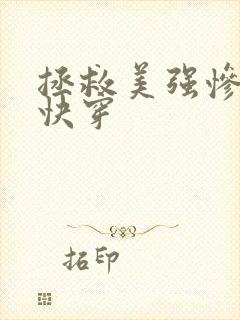 拯救美强惨男主快穿