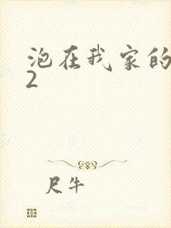 泡在我家的辣妹2