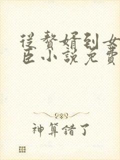 从赘婿到女帝宠臣小说免费阅读全本