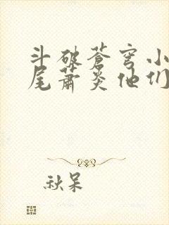 斗破苍穹小说结尾萧炎他们去哪了