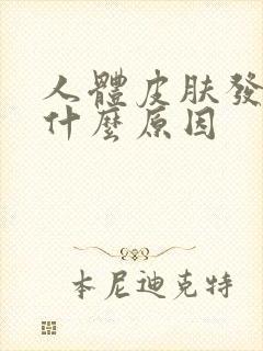 人体皮肤发黄是什么原因