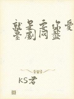 就是要你爱上我台剧网盘