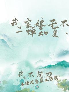 我家娘子不对劲 一蝉知夏 小说