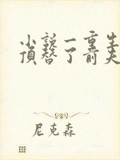 小说一重生后我顶替了前夫白月光