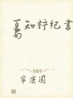 夏知柠纪书昀结局