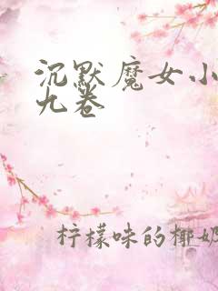 沉默魔女小说第九卷