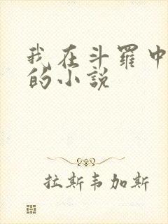 我在斗罗中成神的小说