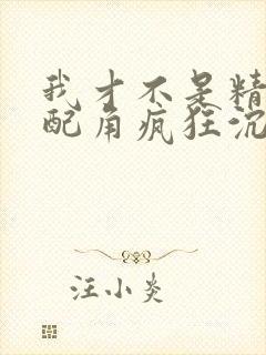 我才不是精灵文配角疯狂沉默