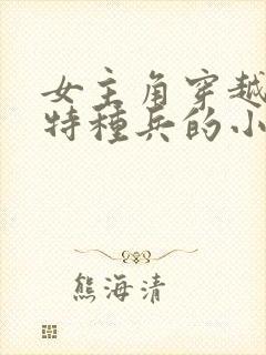 女主角穿越前是特种兵的小说有哪些