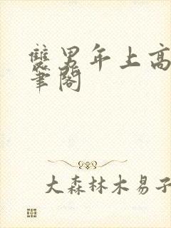 双男年上高干趣笔阁