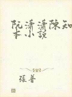 阮潇潇陈知许全本小说