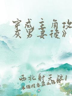 穿成主角攻的炮灰男妻后》作者:渡