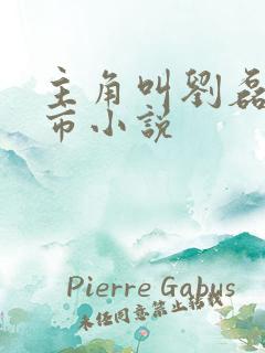 主角叫刘磊的都市小说