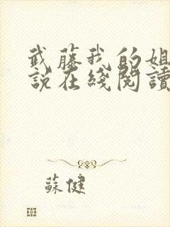 武藤我的姐姐小说在线阅读最新章节