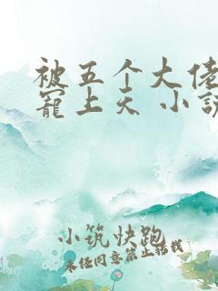 被五个大佬舅舅宠上天 小说