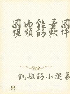 国内能看国外短视频的软件