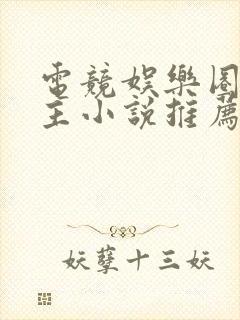 电竞娱乐圈双男主小说推荐