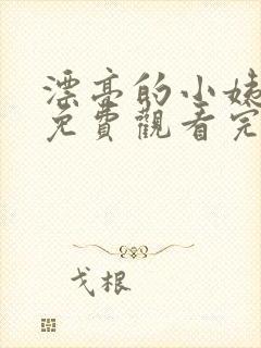 漂亮的小姨韩剧免费观看完整版电视剧