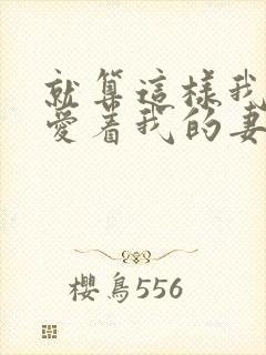 就算这样我还是爱着我的妻子在线