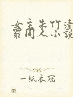 女主朱竹清的斗罗同人小说推荐