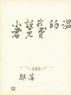 小说我的温柔暴君免费