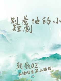 别惹他的小可怜 短剧