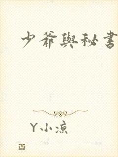 少爷与秘书动漫