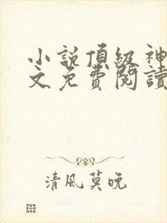 小说顶级神豪全文免费阅读