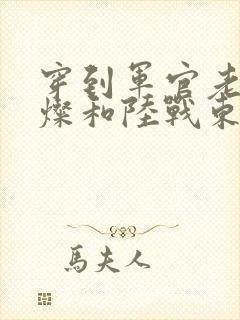 穿到军官老公苏灿和陆战东的小说