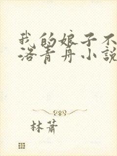 我的娘子不对劲洛青舟小说免费阅读下载