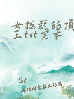 女总裁的顶级兵王txt完本