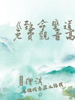 《致命弯道8》免费观看高清