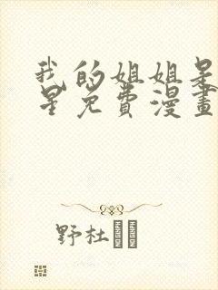 我的姐姐是大明星免费漫画下拉式