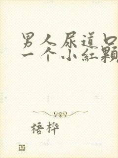 男人尿道口长了一个小红颗粒