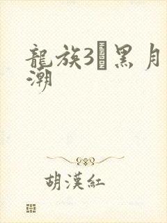 龙族3·黑月之潮