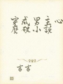 穿成男主心魔怎么破小说