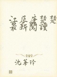 江辰唐楚楚更新最新阅读