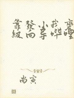 靠发小我变身顶级向导哔哩哔哩漫画