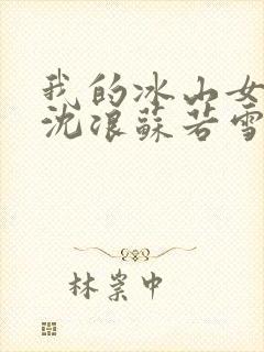 我的冰山女总裁沈浪苏若雪