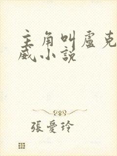 主角叫卢克的漫威小说