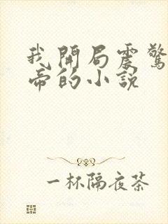 我开局震惊了女帝的小说