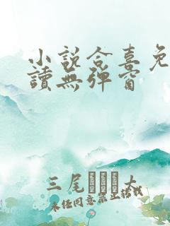 小说合喜免费阅读无弹窗