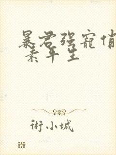 暴君强宠俏毒妃 素平生