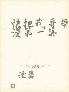 快把我哥带走动漫第一集