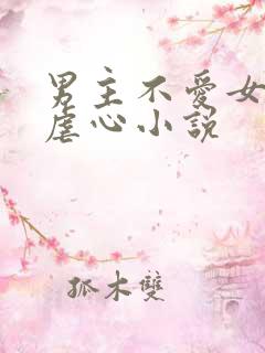 男主不爱女主的虐心小说