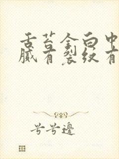 舌苔全白中间黄腻有裂纹有齿痕