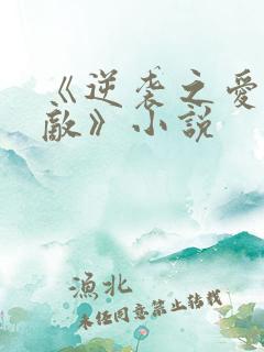 《逆袭之爱上情敌》小说