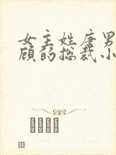 女主姓唐男主姓顾的总裁小说