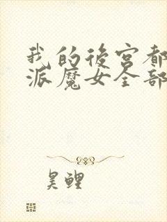 我的后宫都是反派魔女全部免费观看