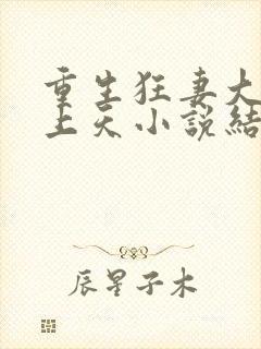 重生狂妻大佬宠上天小说结局